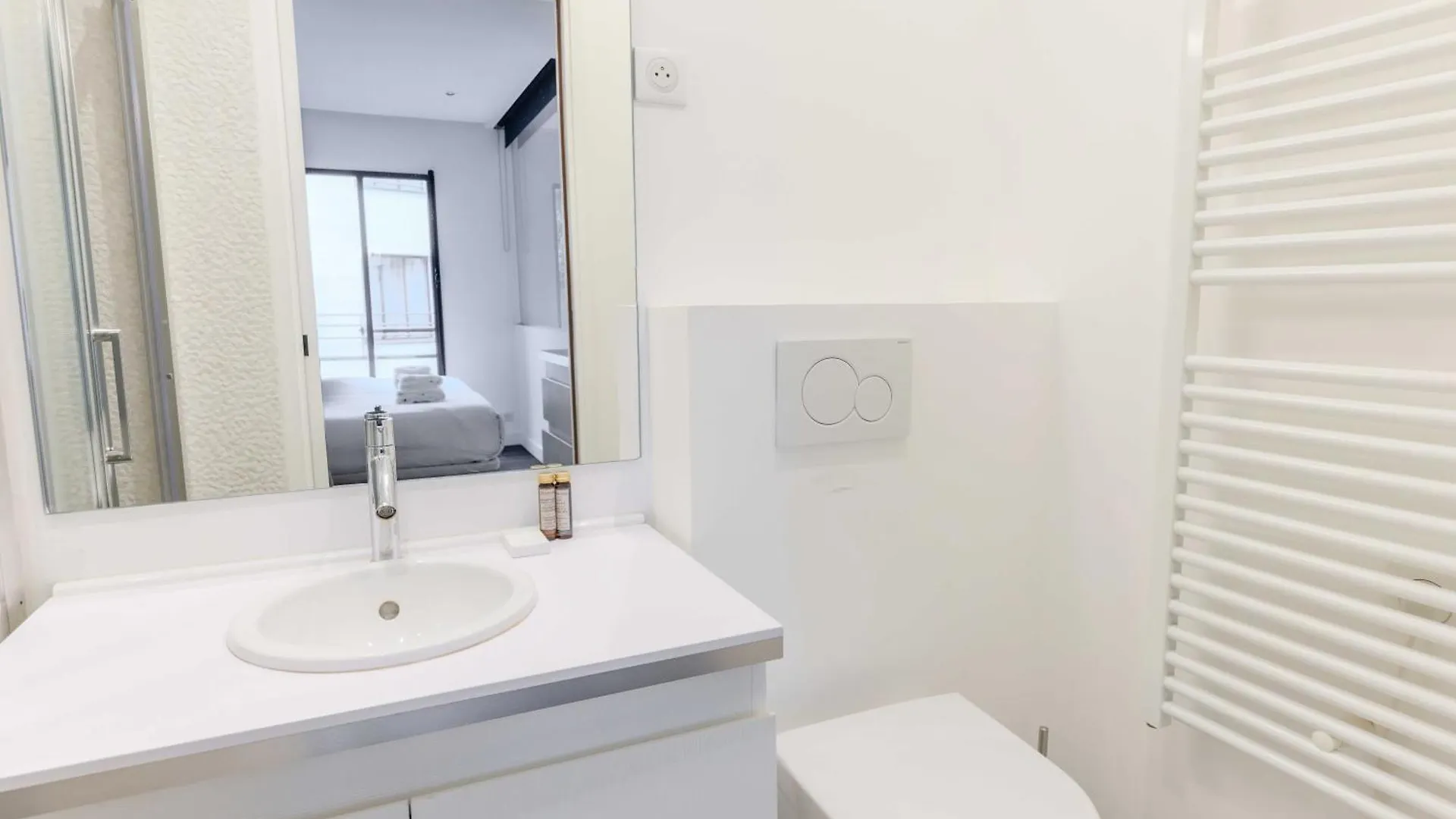 Bastille - Elegant Duplex Loft -6P Παρίσι Διαμέρισμα