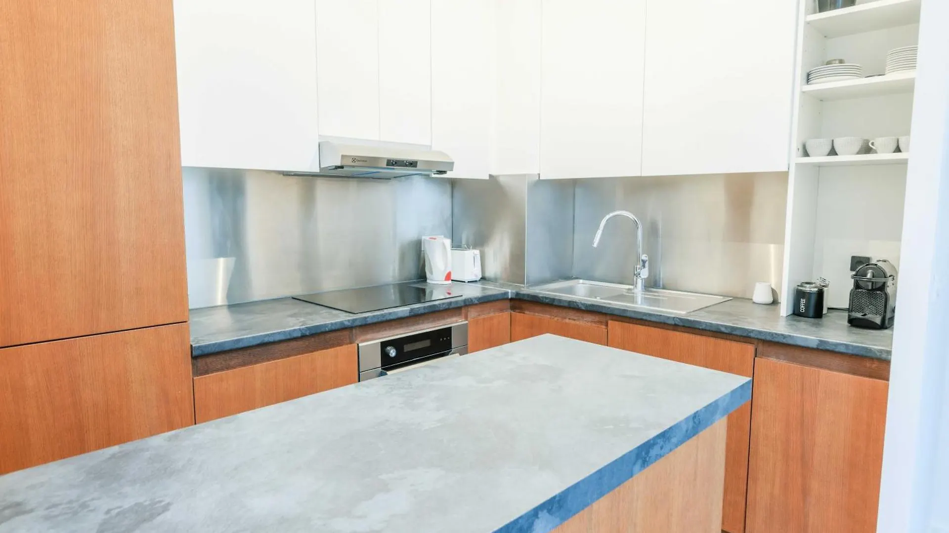 Bastille - Elegant Duplex Loft -6P Paris