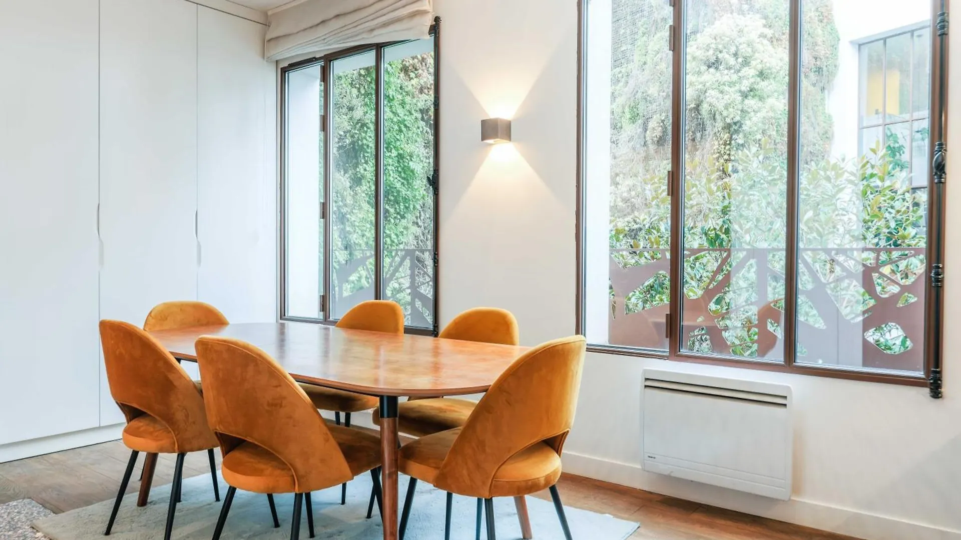 Apartment Bastille - Elegant Duplex Loft -6P Paris
